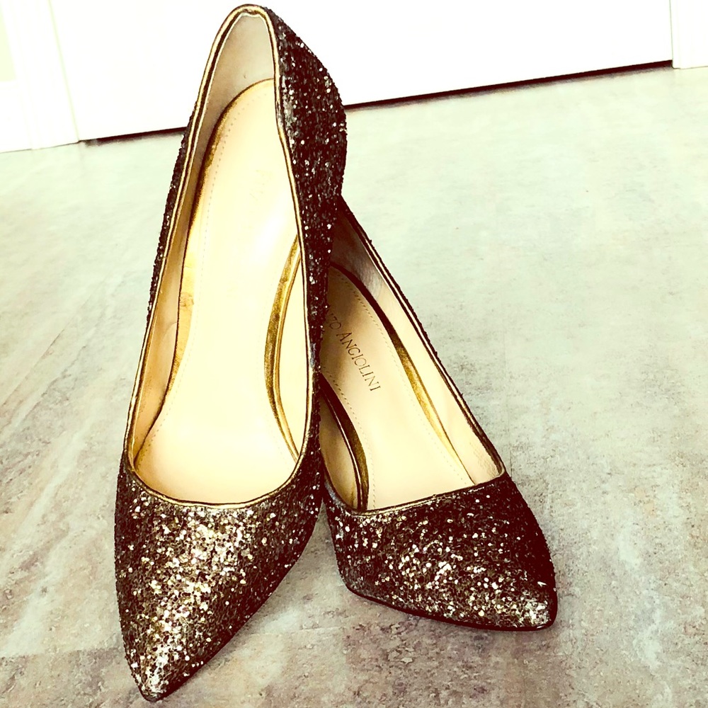 Size 9 Enzo Anciolini